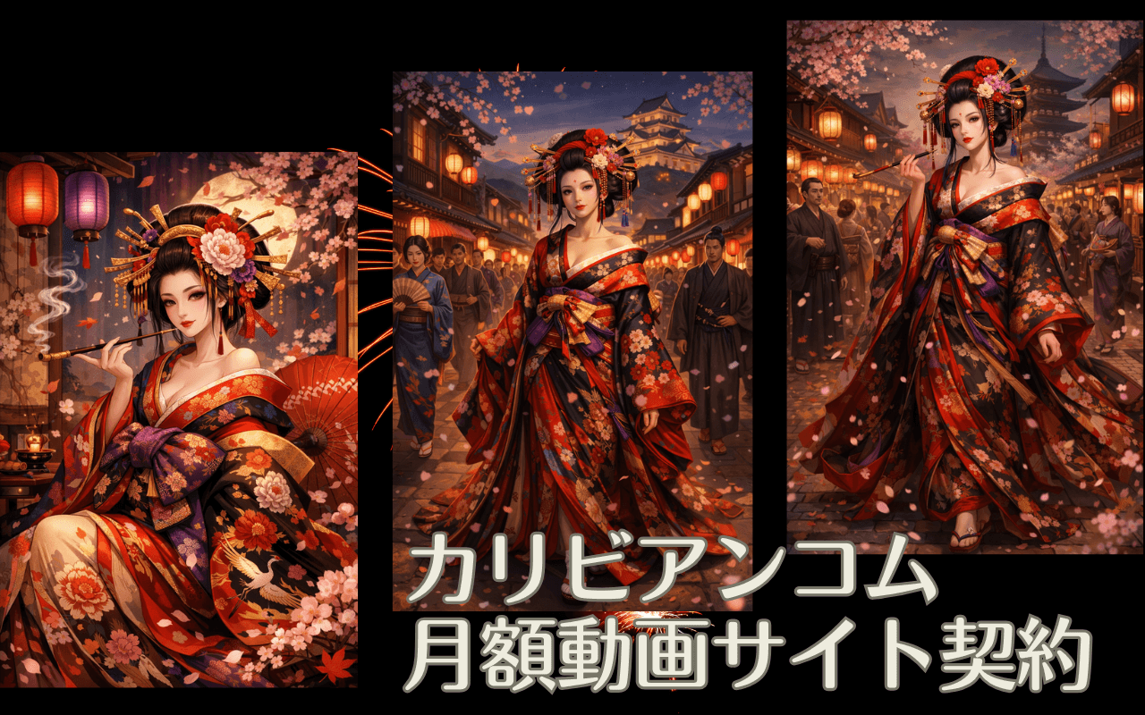 カリビアンコム月額動画を実際に契約しました/すっごぃ感動/実際の手順とレビューの紹介 2026