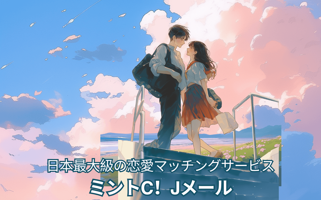 【徹底比較】ミントC!Jメールの魅力|2026年 最新の良い口コミ・悪い口コミ評判と素人女性と出会うコツ10選